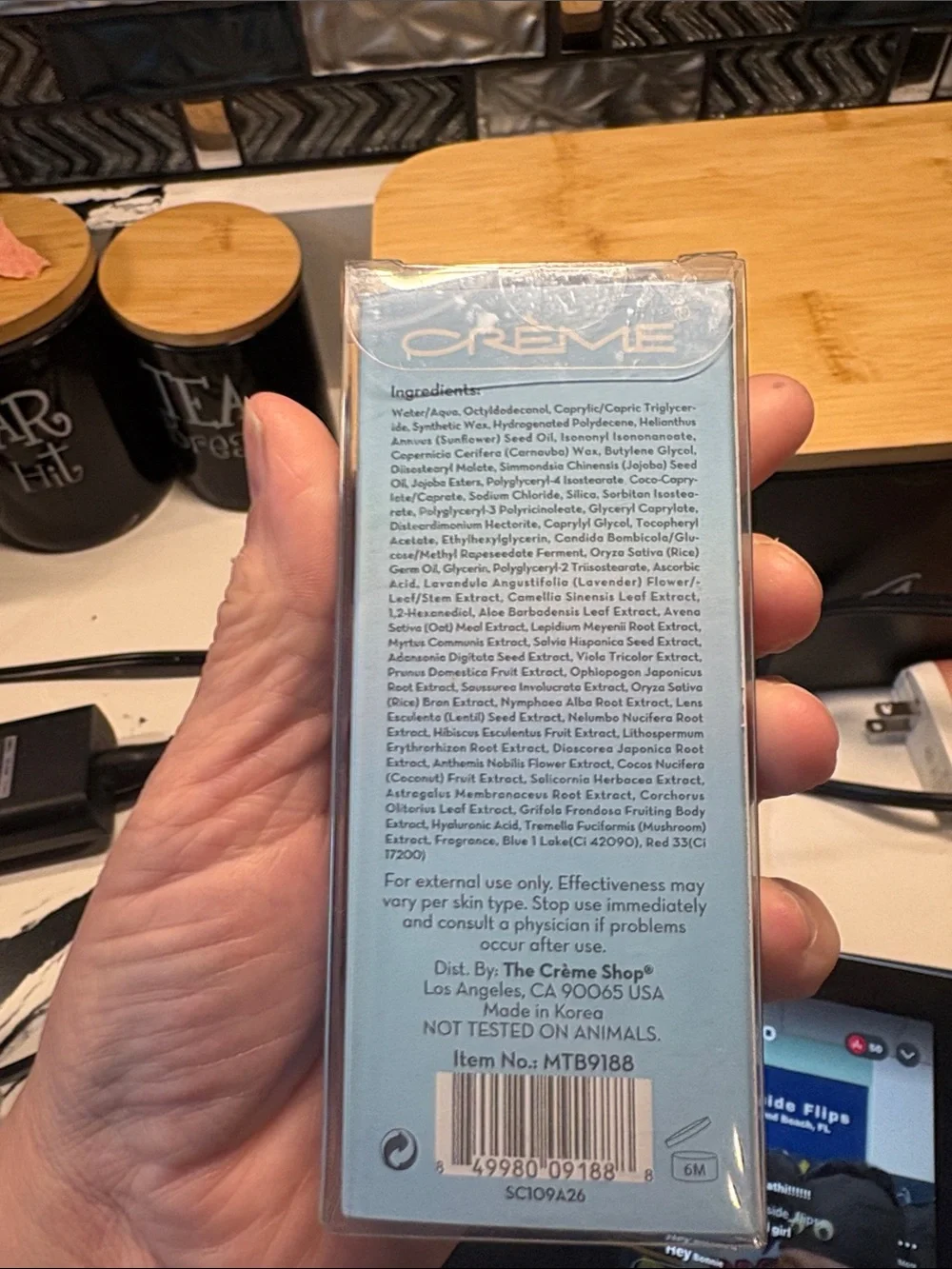 The Crème Shop Hello Kitty Bundle